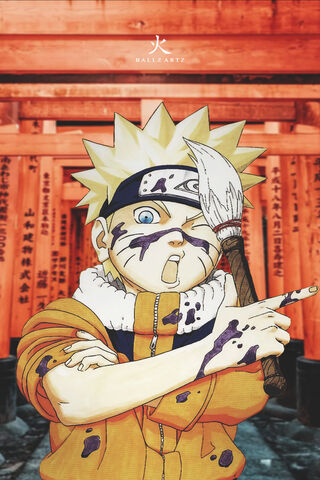Dattebayo! The Spirit of a Ninja