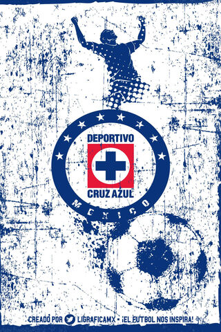 PHONEKY - Deportivo Cruz Azul HD Wallpapers