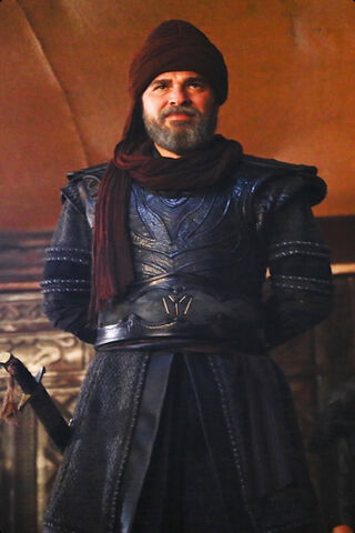 The Brave Warrior of Ertugrul 🛡️⚔️