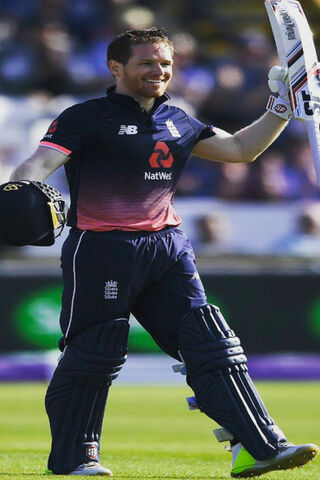 Eoin Morgan: The Captain's Triumph! 🏏✨