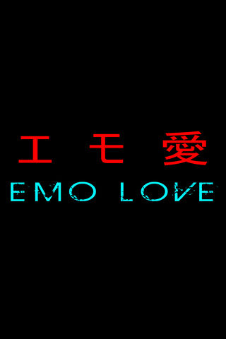 EMO LOVE JAPANESE