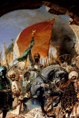 The Conqueror of Istanbul: Fatih Sultan Mehmet