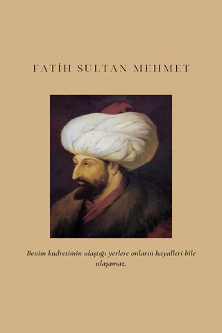 The Conqueror of Istanbul: Fatih Sultan Mehmet 🕌✨