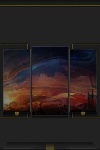 Ethereal Horizons: A Journey Through Frames 🌅✨