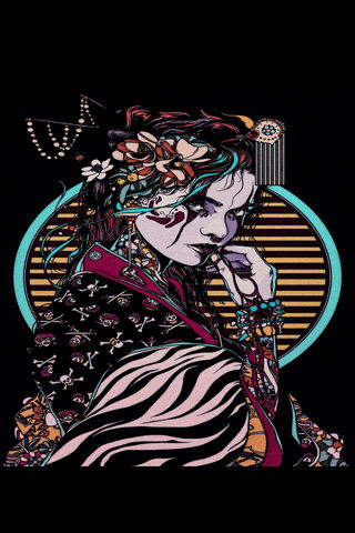Geisha Wallpaper - Download to your mobile from PHONEKY