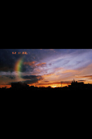 Gokyuzu: A Celestial Canvas 🌈✨