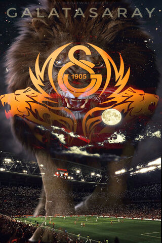 Roaring Pride: The Spirit of Galatasaray 🦁⚽