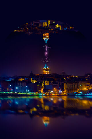 Galata Connection