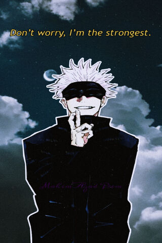 Gojo Satoru