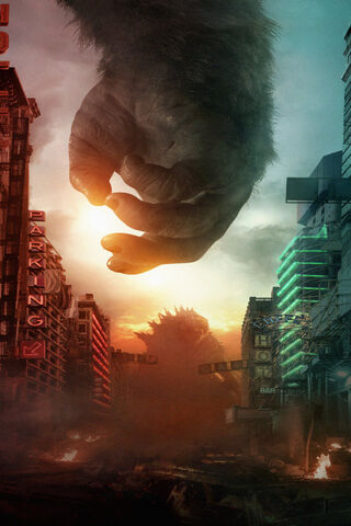 Titans Clash: The Ultim..