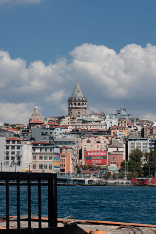 Galata Kulesi