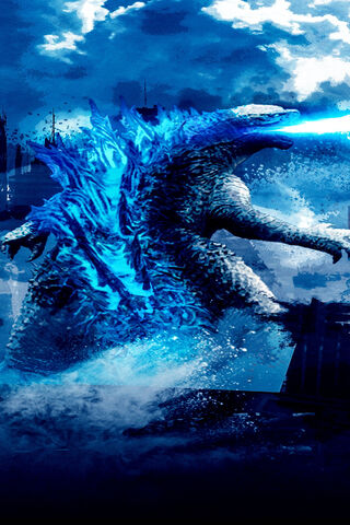 Godzilla: King of the Monsters Unleashed! 🌊👹