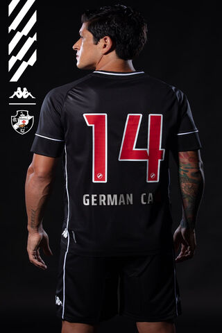 The Spirit of German Cano Vasco ⚽️