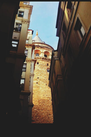 Galata Kulesi: A Towering Icon of Istanbul 🏰✨