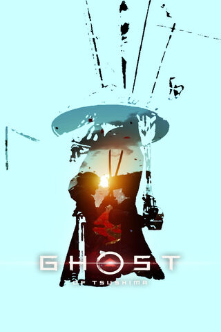 Ghostly Dawn: A Journey Through Tsushima 🌅👻