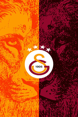 Roaring Pride: The Spirit of Galatasaray 🦁✨