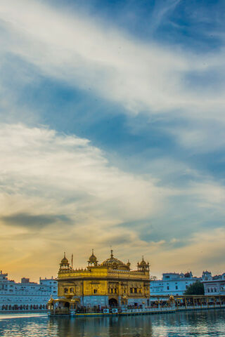 Golden temple, views, HD phone wallpaper | Peakpx