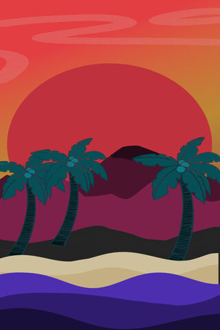 Sunset Serenity 🌅