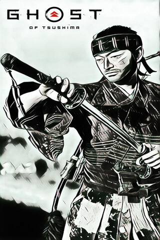 The Spirit of the Samurai: Jin Sakai Unleashed 🥷⚔️