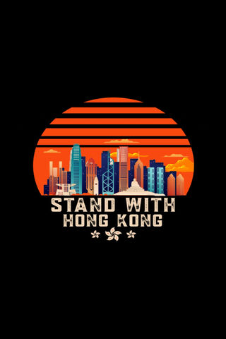 Unity in the City: Stand with Hong Kong 🌆✊