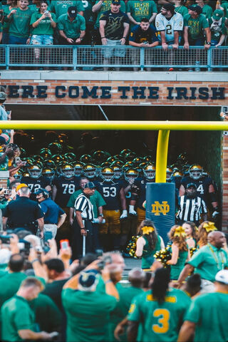 Here Come The Irish