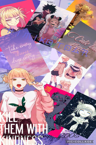 Himiko Toga: The Quirky Villainess of My Hero Academia 🌟