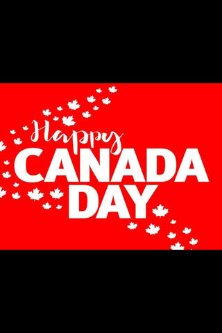 Happy Canada Day