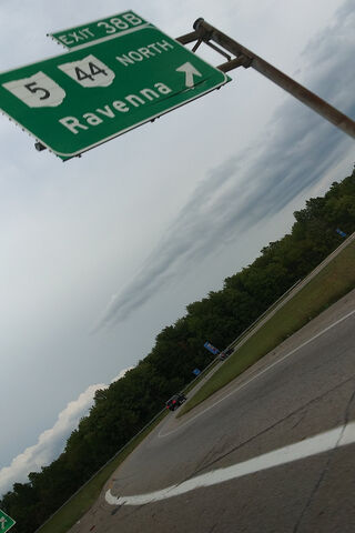 Journey to Ravenna: The Open Road Awaits 🚗🌲