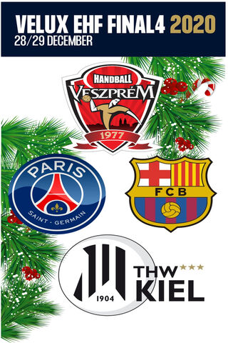 Handball Showdown: The 2020 Final Four