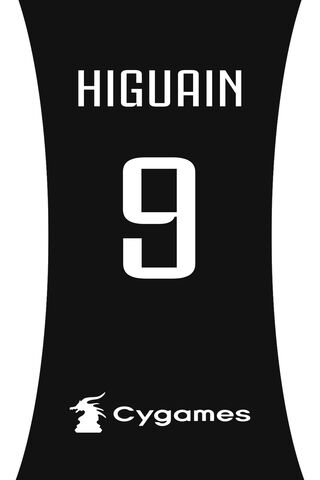 Higuain 2018 kit