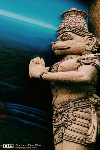 The Mighty Hanuman: Guardian of Devotion 🐒🙏