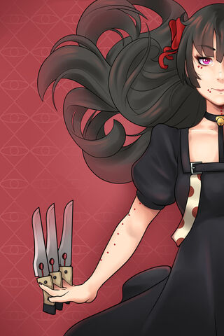 Suzuya: The Blade Dancer 🗡️✨