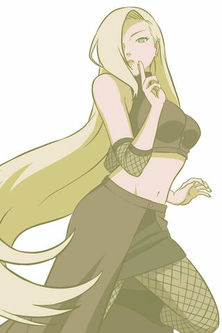 Ino: The Whisper of Secrets 🌸✨