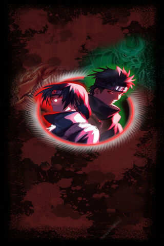 The Bonds of Destiny: Itachi and Shisui