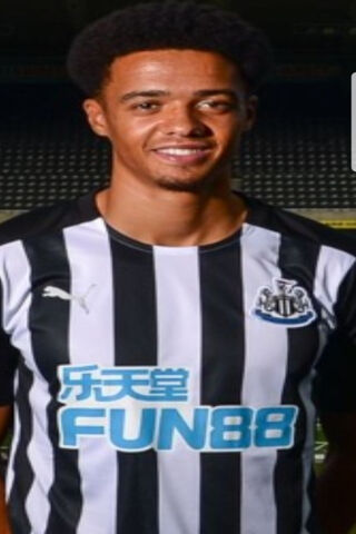 Rising Star: Jamal Lewis in Action ⚽️