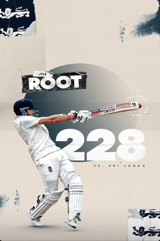 Joe Root's Epic 228 Against Sri Lanka! 🏏🔥