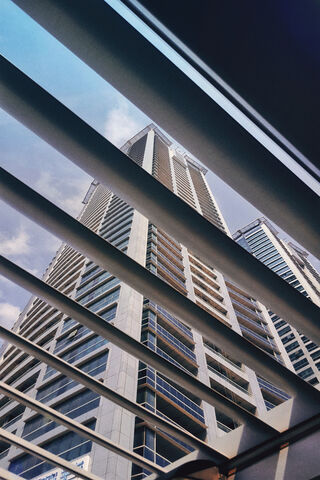 Reaching New Heights: The Julphar Tower Experience 🌆