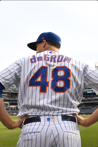 The Ace in Action: Jacob deGrom