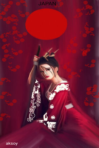 Elegance of Japan: A Cultural Tribute 🇯🇵✨