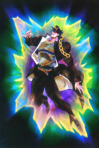 Jotaro Kujo