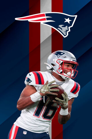 J Meyers #16 (Blue)