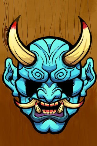 Mystical Guardian of the Shadows 🐉👹