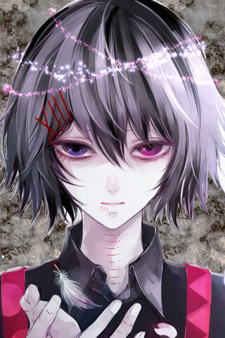 The Enigmatic Juuzou Suzuya: A Glimpse into Darkness