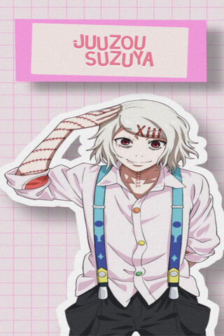 Juuzou Suzuya