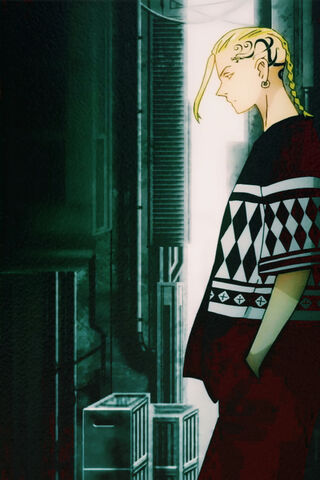 Ken Ryuguji: The Cool Rebel of Tokyo Revengers 🌆🔥