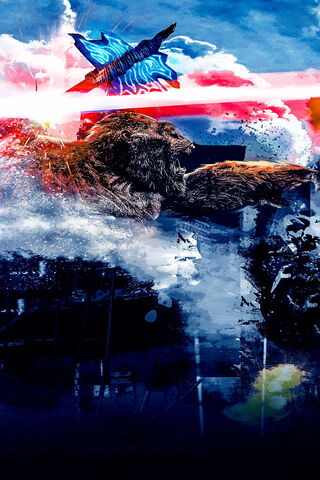 King Kong: The Titan Awakens 🦍🌌