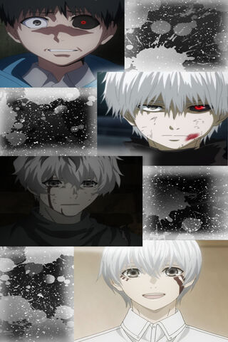 The Duality of Ken Kaneki: A Journey Through Darkness and Light