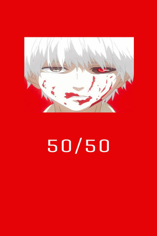 The Haunting Transformation of Kaneki Ken 🩸👁️