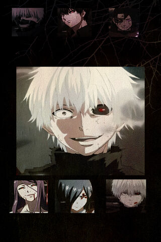 Ken Kaneki