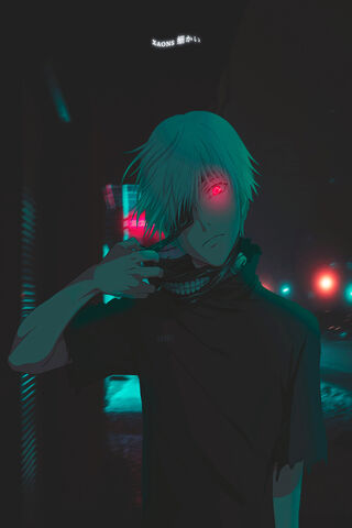 Kaneki Ken